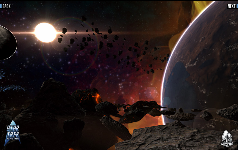 Illustration for article titled Star Trek Online Officially Announced, First Screenshots